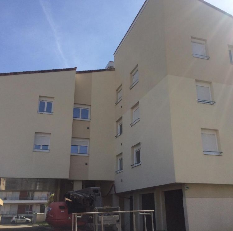 ravalement de façade