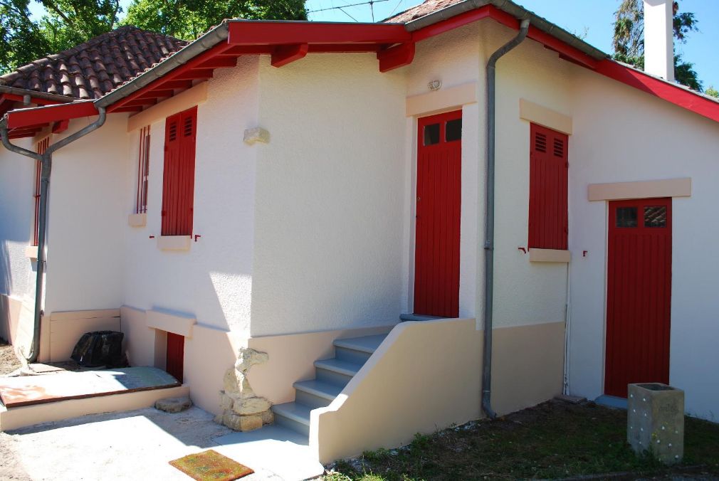 Rover Peinture Entreprise De Peinture Agen Facade 4