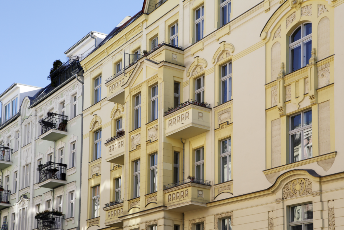 ravalement de façade