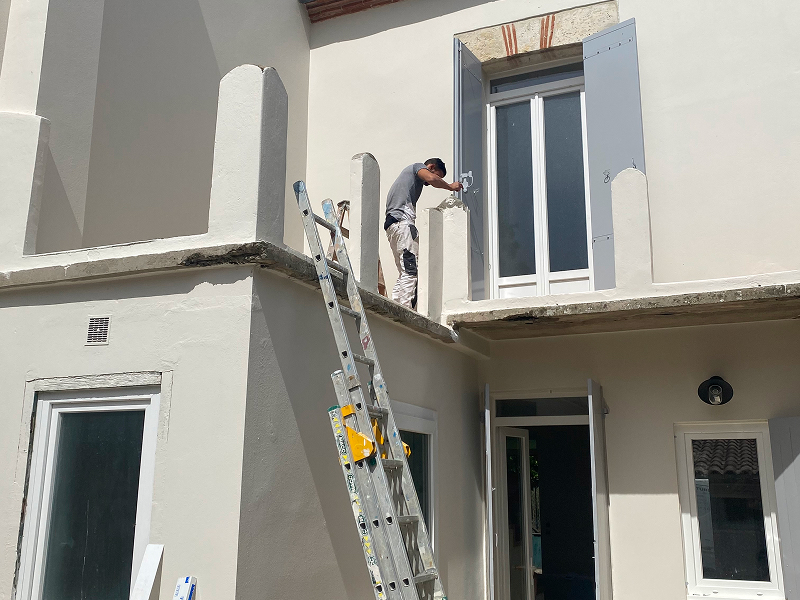 Rover Peinture Entreprise De Peinture Agen Peinture 41