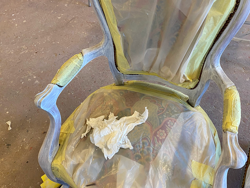 Rover Peinture Entreprise De Peinture Agen Peinture 6