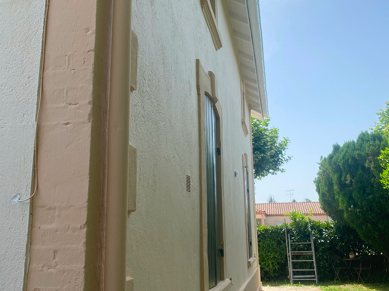 Rover Peinture Entreprise De Peinture Agen Ravalement De Facade 12