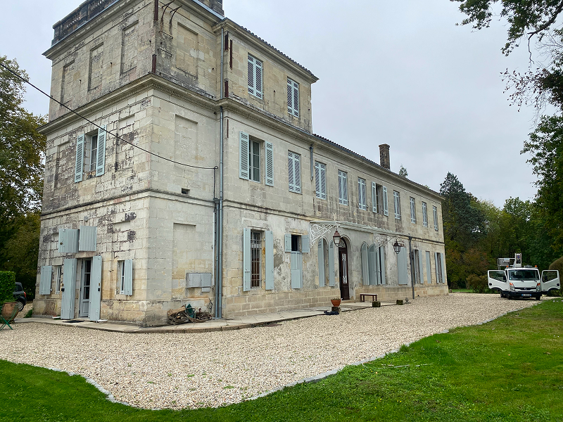 Rover Peinture Entreprise De Peinture Agen Ravalement De Facade 18