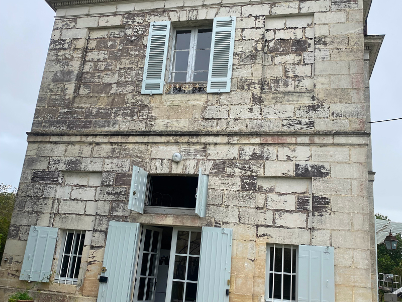 Rover Peinture Entreprise De Peinture Agen Ravalement De Facade 19