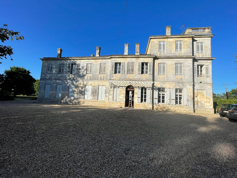 Rover Peinture Entreprise De Peinture Agen Ravalement De Facade 20