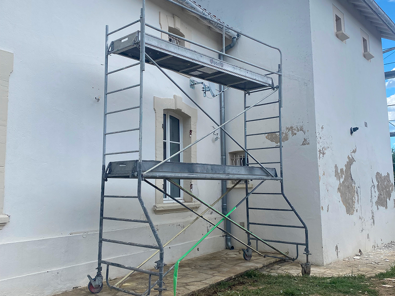 Rover Peinture Entreprise De Peinture Agen Ravalement De Facade 24