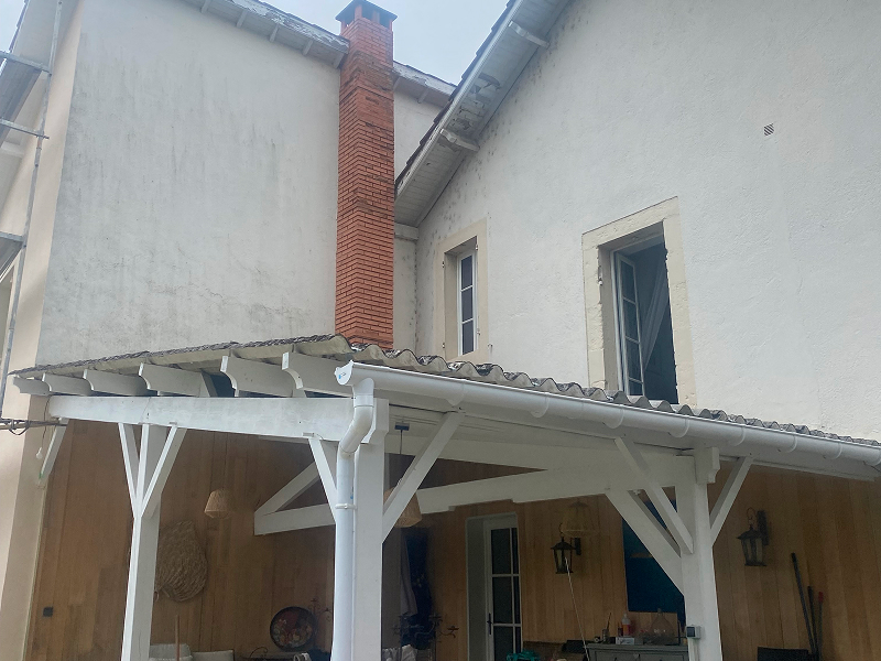 Rover Peinture Entreprise De Peinture Agen Ravalement De Facade 26