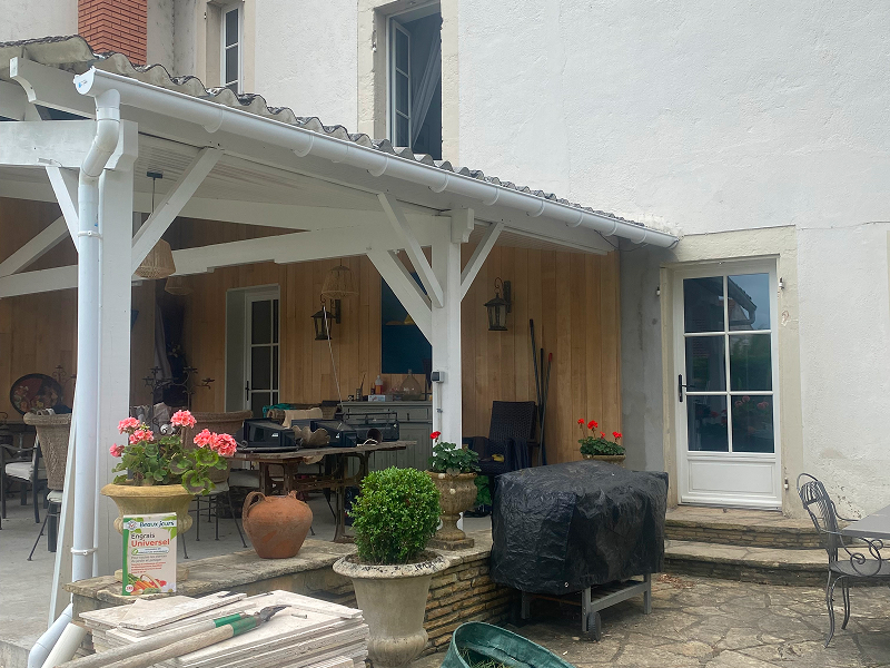 Rover Peinture Entreprise De Peinture Agen Ravalement De Facade 3