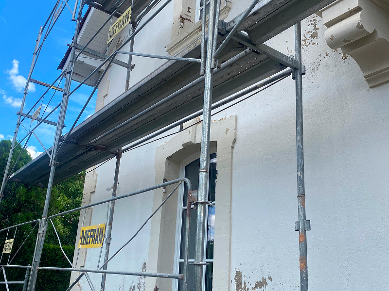 Rover Peinture Entreprise De Peinture Agen Ravalement De Facade 4