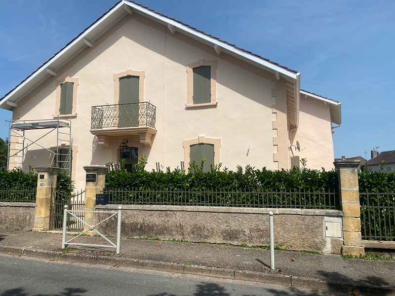 Rover Peinture Entreprise De Peinture Agen Ravalement De Facade 7