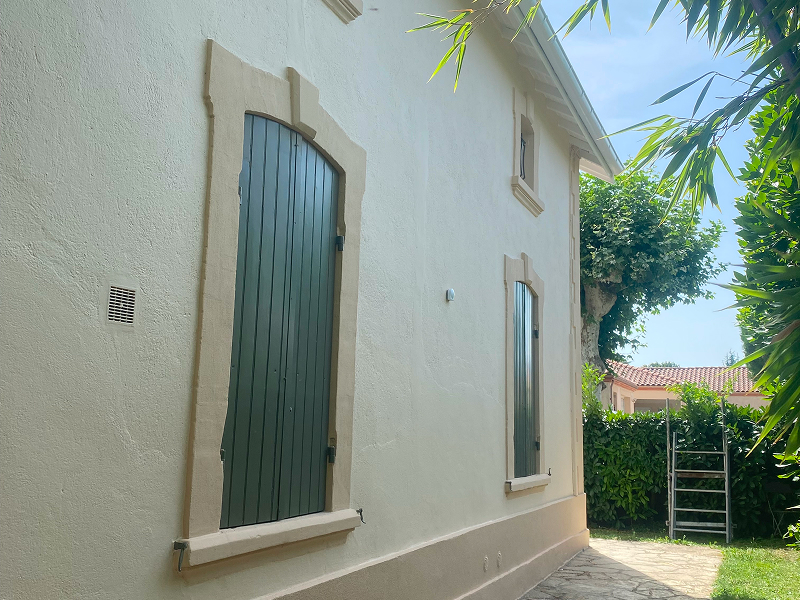 Rover Peinture Entreprise De Peinture Agen Ravalement De Facade 8