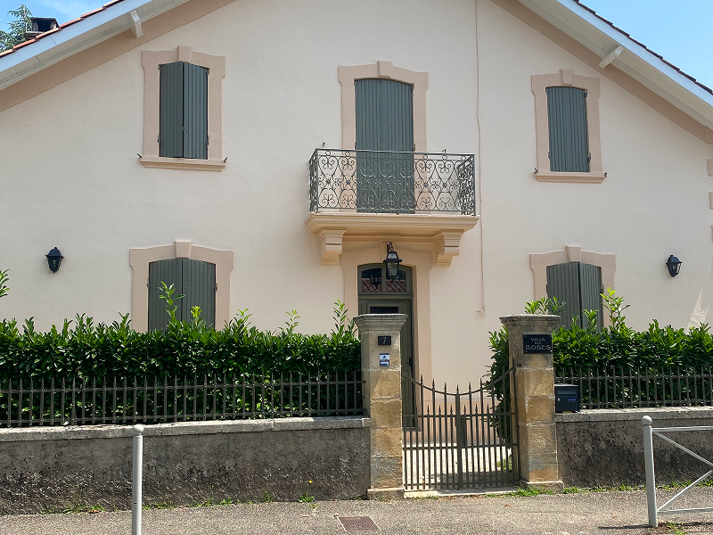 Rover Peinture Entreprise De Peinture Agen Ravalement De Facade 9