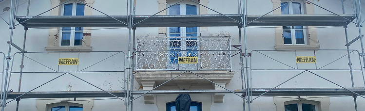 Rover Peinture Entreprise De Peinture Agen Rover Peinture Entreprise De Peinture Agen Ravalement De Facade 1 1
