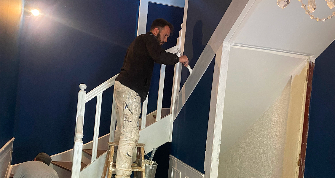 Rover Peinture Entreprise De Peinture Agen Rover Peinture Entreprise De Peinture Agen Slide 1 1